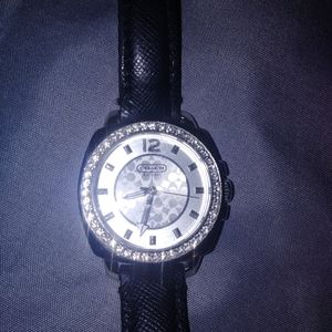 *Auth.Womens COACH Watch